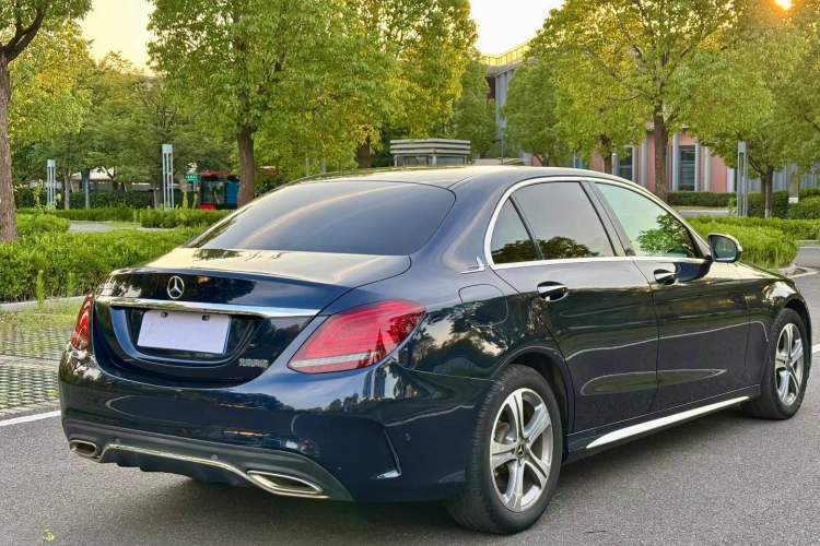 Used Mercedes-Benz C-Class 2019 Restyled C 260 L Sport Edition
