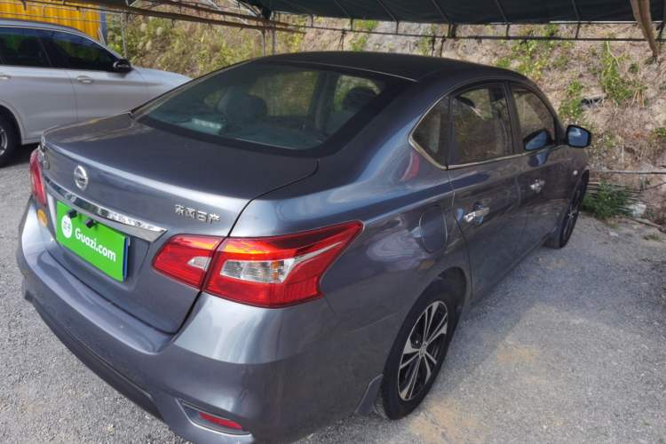 Used Nissan Sylphy 2019 Classic 1.6XE CVT Comfort Edition
