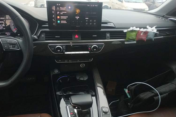 Used Audi A5 2021 Sportback 40 TFSI Fashionable and Dynamic Model