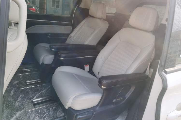 Used GAC Trumpchi M8 2021 Revised Version Lingxiu Series 390T Luxury Edition
