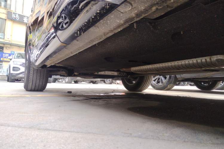 Used Hongqi HS5 2023 2.0T Qixiang Pro Edition
