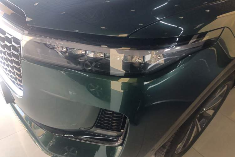 Used Li Auto ONE 2021 Extended-Range 6-Seater Version
