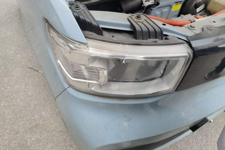 Used Wuling Hongguang MINIEV 2022 Zizai Version Lithium-NMC