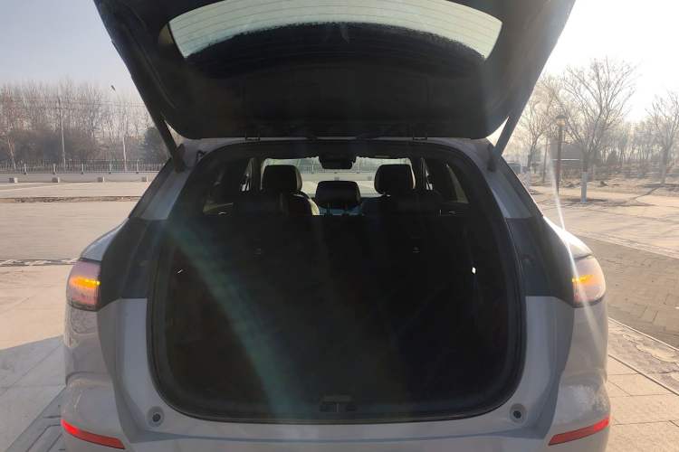 Used BYD Sealion 06 New Energy 
