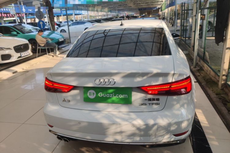 Used Audi A3 2020 Limousine 35 TFSI Ambition China VI