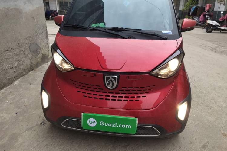 Used Baojun E100 2019 250KM Smart Drive Edition
