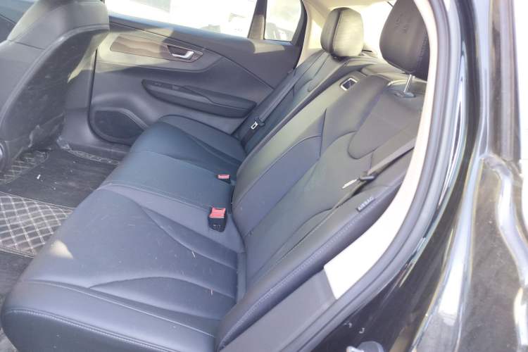 Used Hongqi E-QM5 2023 Revised Version Basic Travel Edition
