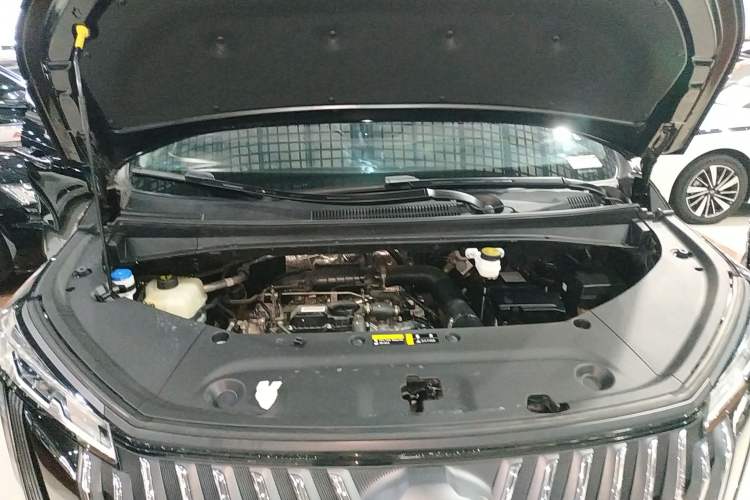 Used GAC Trumpchi M8 2024 Master Series 400T Prestige Edition
