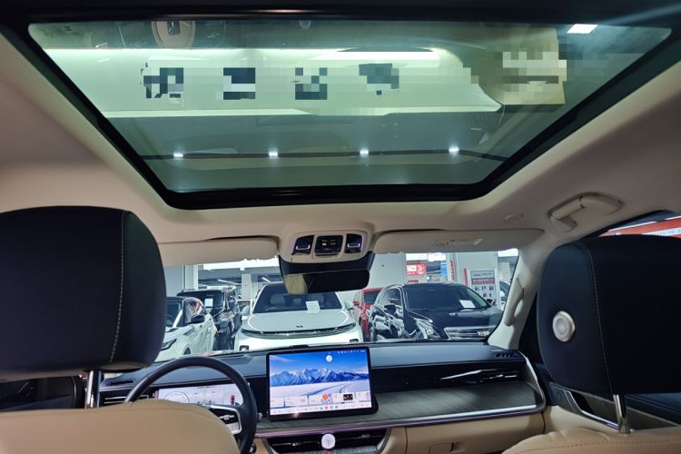 Used Tank 500 New Energy 2024 Hi4-T