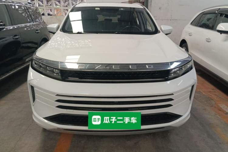 Used  Zhuifeng 2020 Chasing the Waves Edition 1.5T CVT Xingrui Version

