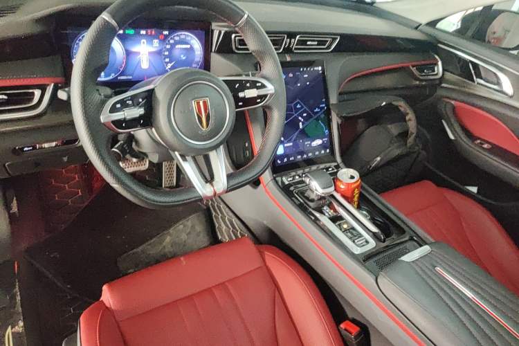 Used Hongqi H6 2024 2.0T ZhiMei Edition