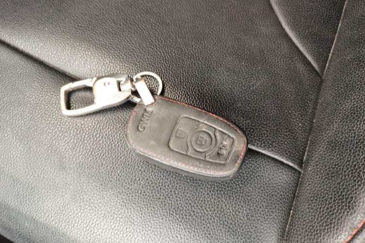 Used Haval H6 2013 Upgraded Model 1.5T Manual Two-Wheel Drive Elite Version