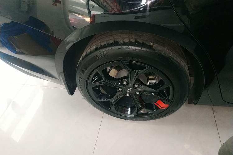 Used Chevrolet Malibu XL 2021 Redline 550T Automatic Sharp Edition