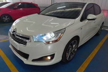 Used Citroen C4L 2014 1.6THP Intelligent Drive Automatic Dynamic Model