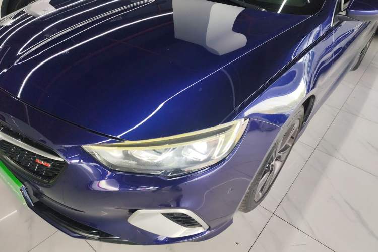 Used Buick Regal 2017 GS 28T Luxury Model
