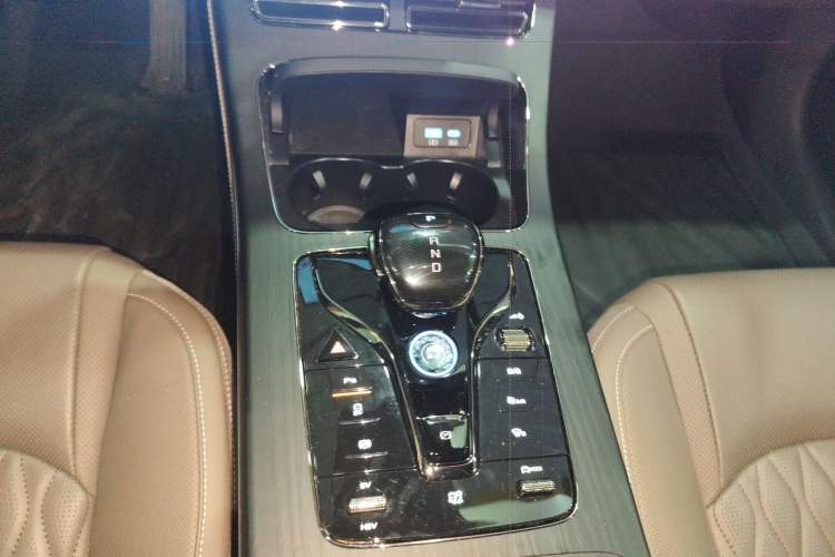 Used BYD Han 2024 DM-i Glory Edition 121KM Premium Model