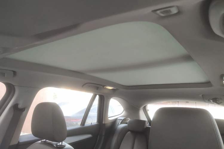 Used BMW X1 2019 sDrive18Li Fashion Model
