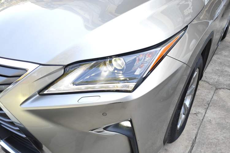 Used Lexus RX 2016 300 Two-Wheel Drive Elite Version China V Standard