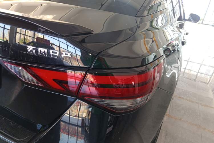 Used Nissan Sylphy 2021 1.6L XL CVT Enjoyment Edition
