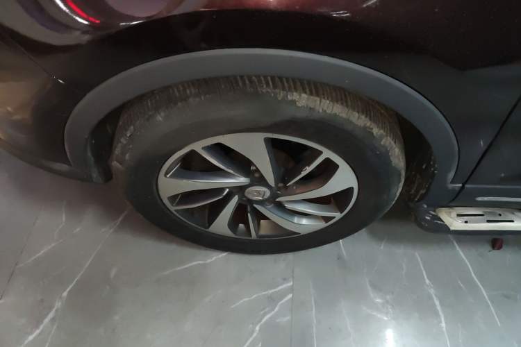 Used Baojun 560 2016 1.8L Manual Luxury Edition
