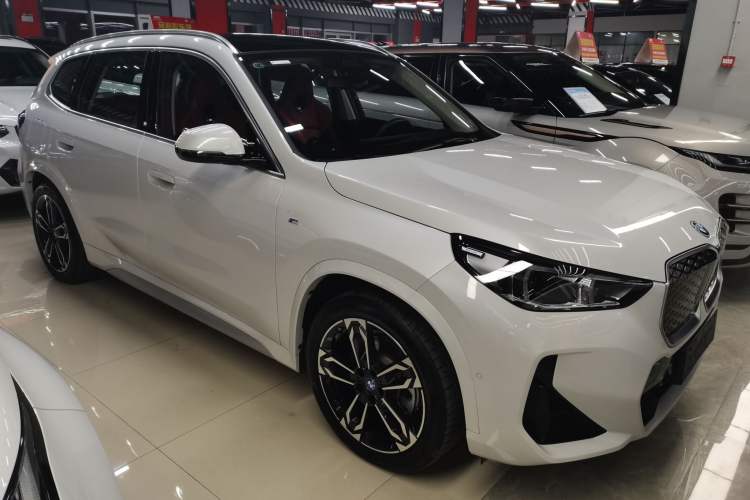 Used BMW iX1 2023 xDrive30L M Sport Package
