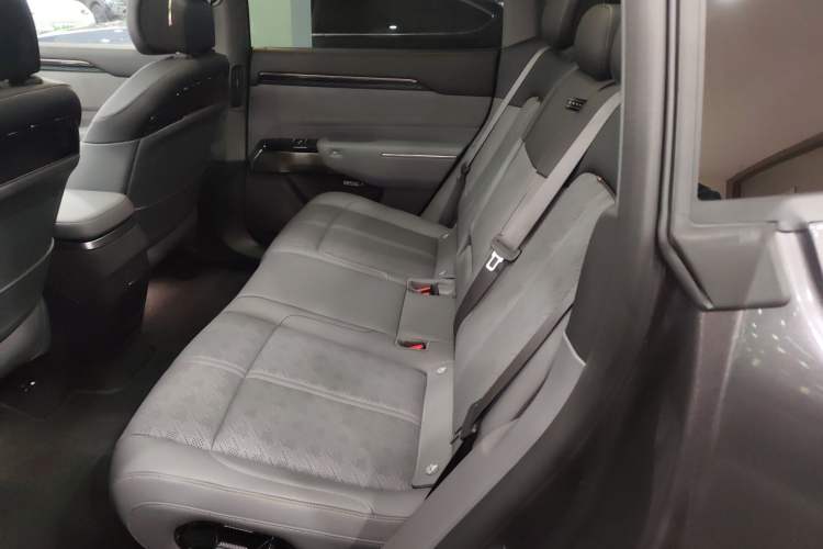 Used Zeekr 7X 2025 75 kWh Rear-Wheel Drive Intelligent Driving Version