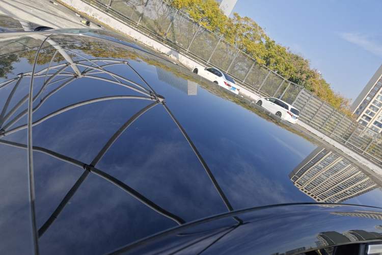 Used Li Auto L6 2024 Pro Model
