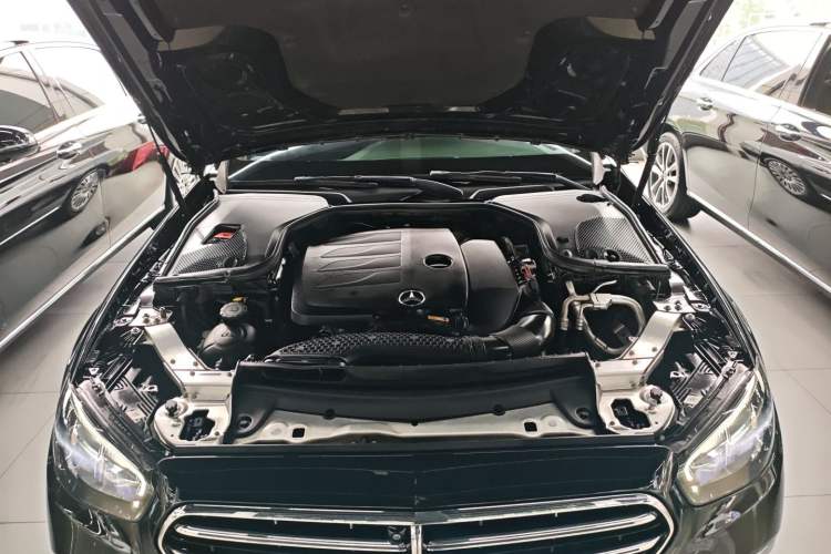 Used Mercedes-Benz E-Class 2022 Updated E 300 L Luxury Edition