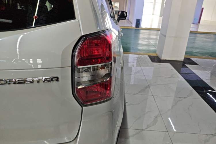 Used Subaru Forester 2013 2.5i Automatic Luxury Edition