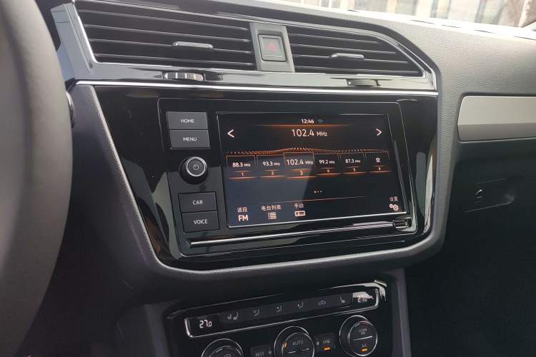 Used Volkswagen Tiguan L 2018 Facelift 330TSI Automatic Two-Wheel Drive Luxury Edition