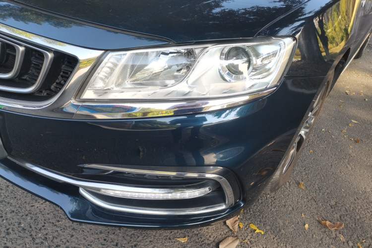 Used Geely Auto Emgrand GT 2018 1.8T Comfort Smart Leading Edition
