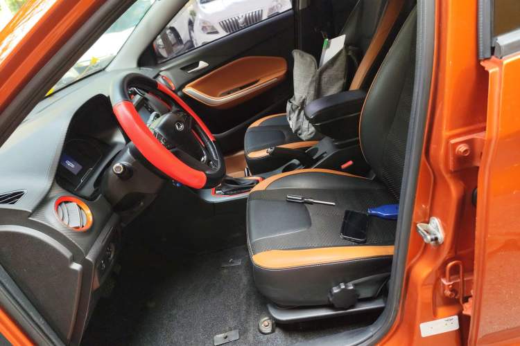 Used Chery Tiggo 3X 2017 1.5L Automatic Fashion Edition
