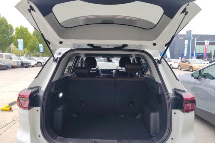 Used Chery Tiggo 7 2025 Excellence Version 1.5T CVT Luxury Edition
