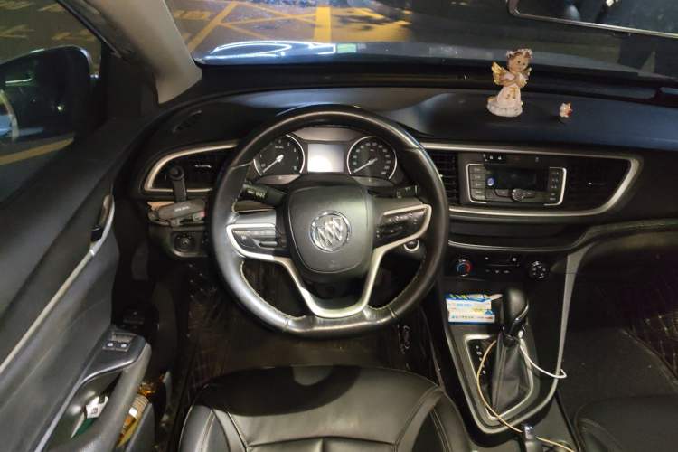 Used Buick GT 2018 18T Automatic Elite Model
