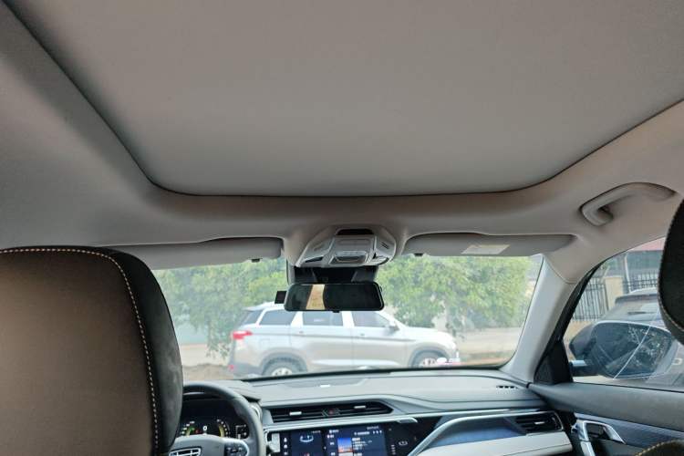 Used Geely Auto Emgrand X7 Sport 2022 Boyue X 1.8TD DCT Smart Model