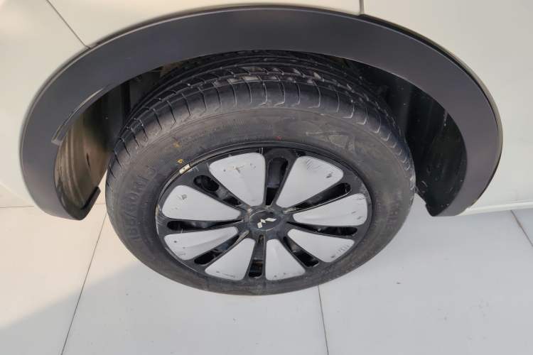 Used Wuling Bingo 2023 410 km Lingxi Deluxe Edition
