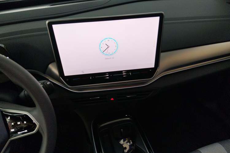 Used Volkswagen ID.4 CROZZ 2025 Pure Edition
