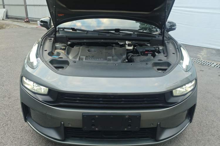 Used Lynk & Co 03 2021 2.0TD Automatic Trendy Champion Edition
