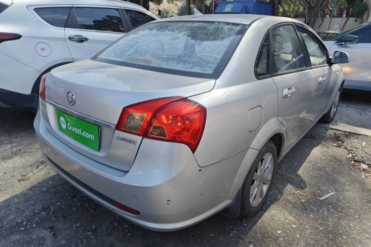 Used Buick Excelle 2013 1.5L Manual Luxury Model
