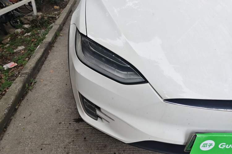 Used Tesla Model X 2019 Long-Range Version

