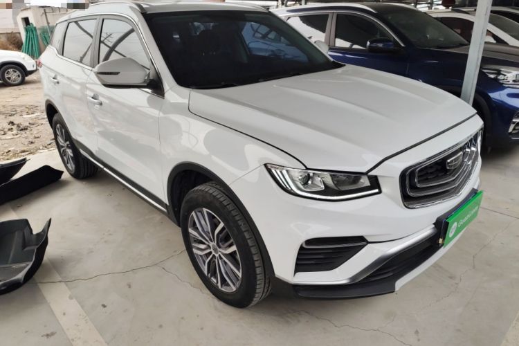 Used Geely Auto Emgrand X7 Sport 2020 1.8TD DCT Smart Connect PRO