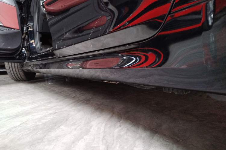 Used BMW 5 Series New Energy 2021 535Le Pioneer Edition M Sport Package
