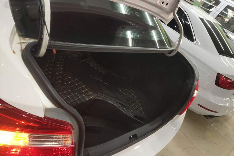 Used Toyota Vios 2014 1.3L Automatic Standard Edition