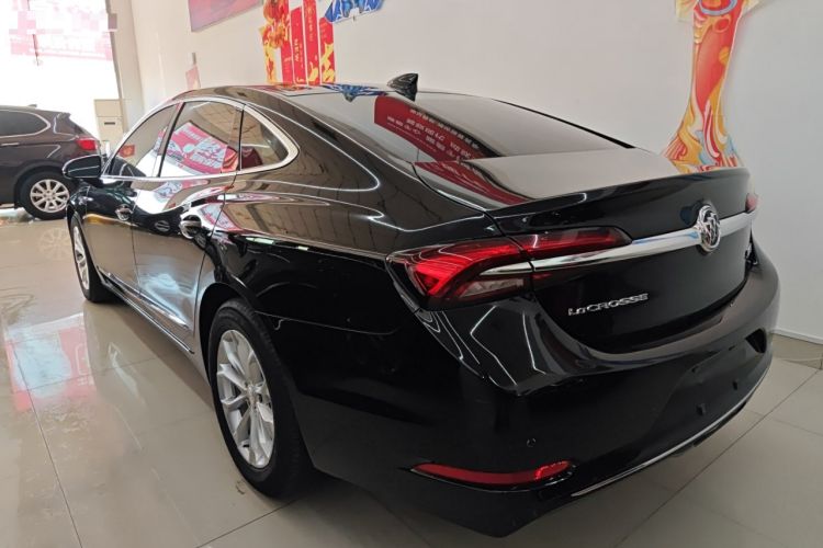 Used Buick LaCrosse 2022 552T Luxury Version