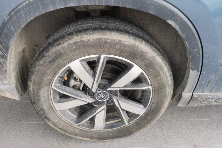 Used BYD Song Pro New Energy 2024 HONOR Edition DM-i 71KM Beyond Model
