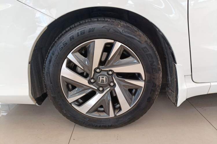 Used Honda Crider 2019 180 Turbo CVT Comfort Version China VI