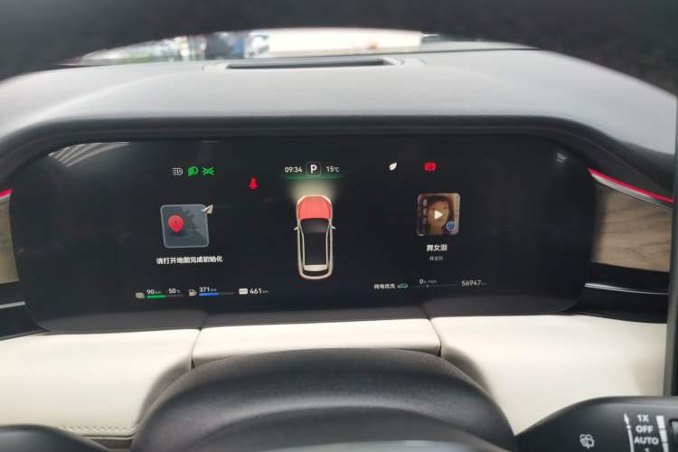 Used Hima AITO M5 2022 Extended-Range Four-Wheel Drive Performance Version