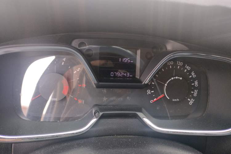 Used Citroen C4 Sega 2018 1.6L Manual Comfort Model