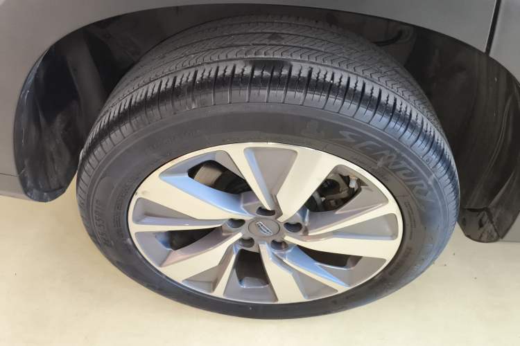 Used Geely Auto Haoyue 2020 1.8TD DCT Flagship 7-Seater
