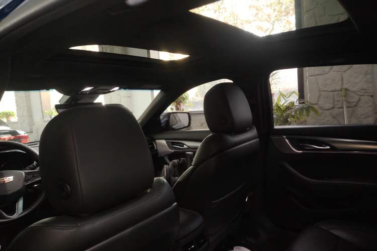 Used Cadillac CT5 2020 Revised Version 28T Luxury Edition
